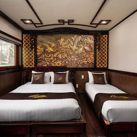 Отель Renea Cruises Halong Халонг Экстерьер фото