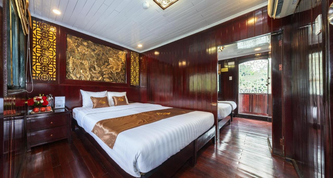 Отель Renea Cruises Halong Халонг Экстерьер фото
