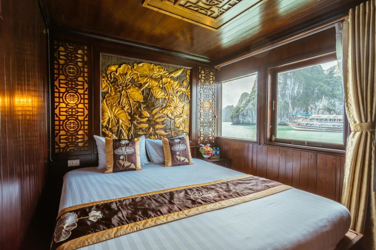 Отель Renea Cruises Halong Халонг Экстерьер фото