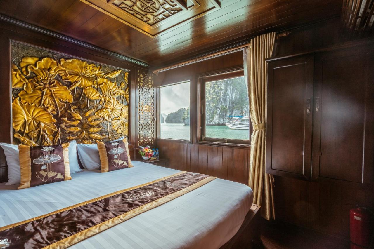 Отель Renea Cruises Halong Халонг Экстерьер фото