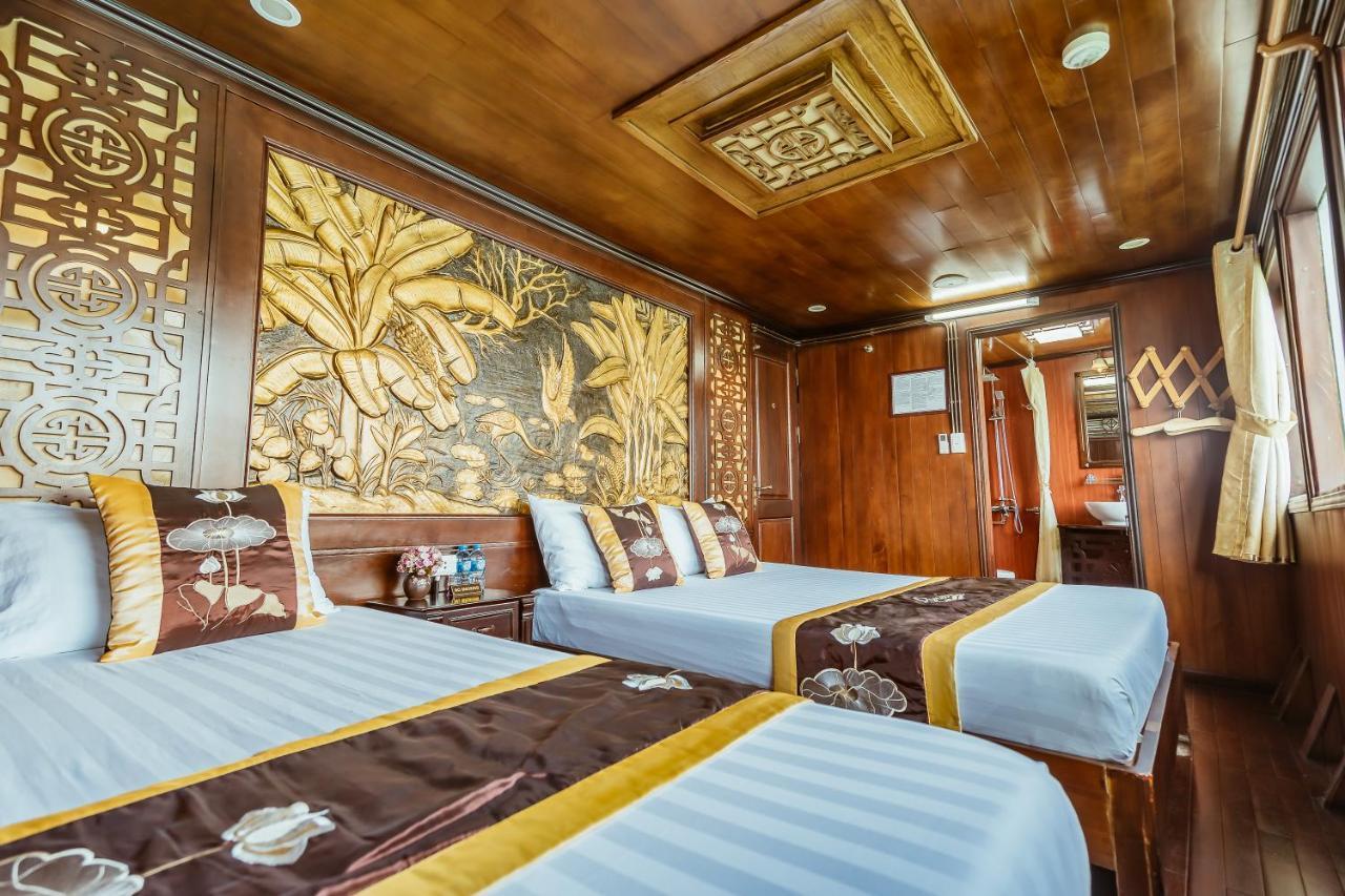 Отель Renea Cruises Halong Халонг Экстерьер фото