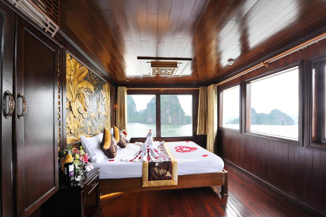 Отель Renea Cruises Halong Халонг Экстерьер фото