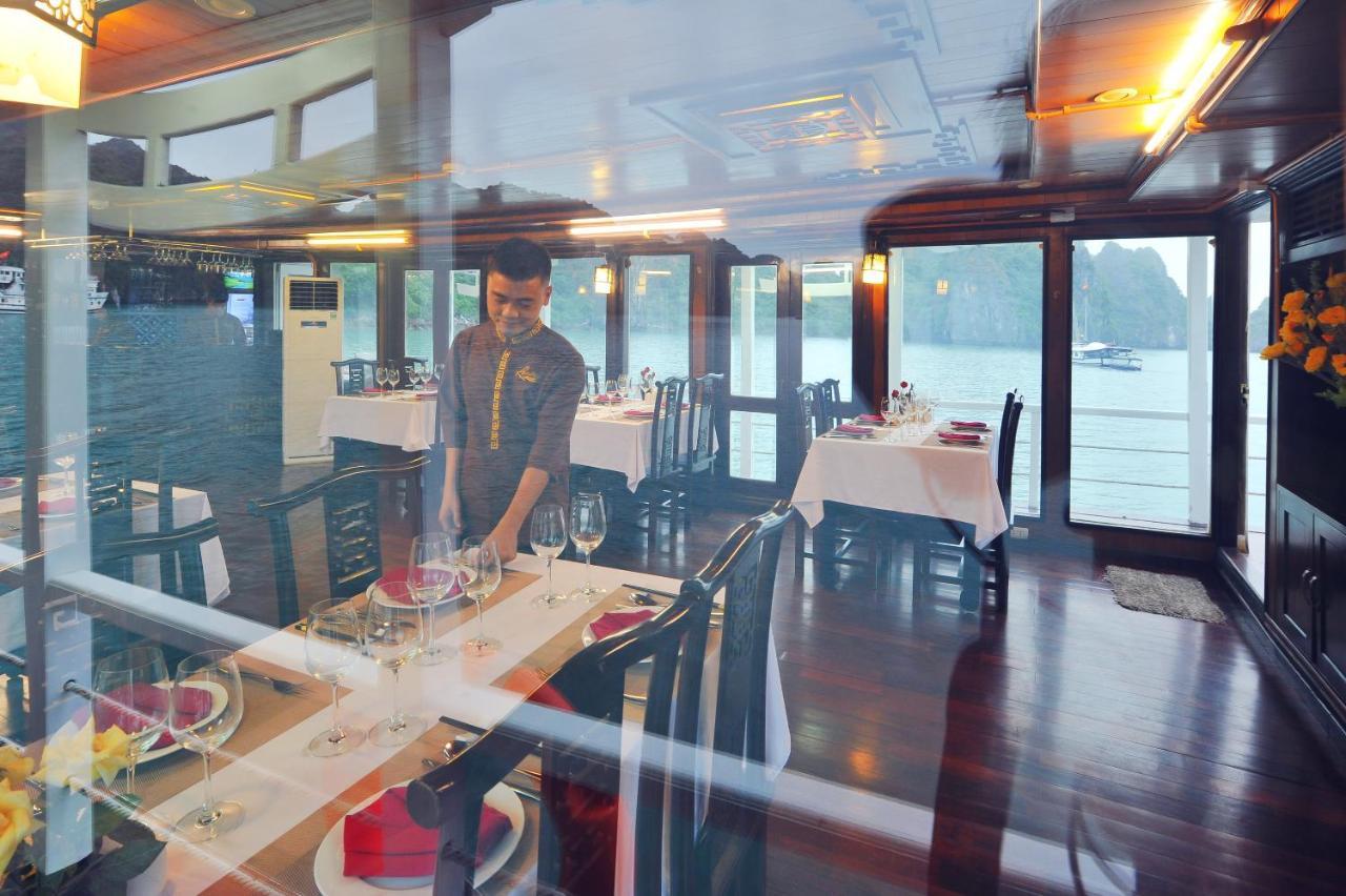 Отель Renea Cruises Halong Халонг Экстерьер фото