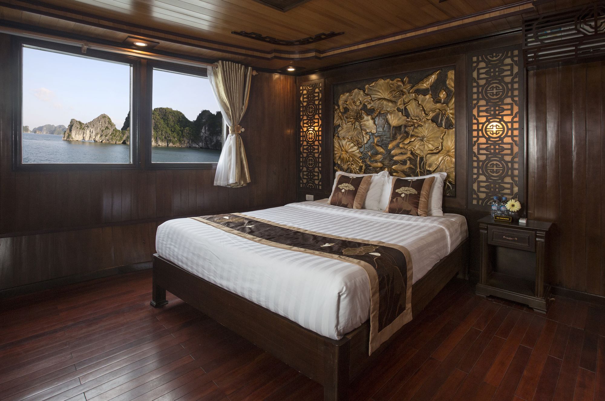 Отель Renea Cruises Halong Халонг Экстерьер фото
